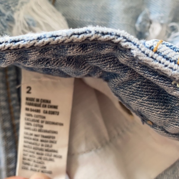 AMERICAN EAGLE SHORTS - Picture 3 of 3